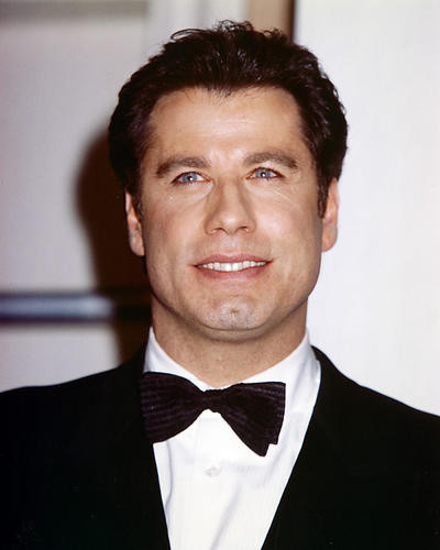 This is an image of 220244 John Travolta Photograph & Poster