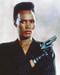 This is an image of 220612 Grace Jones Photograph & Poster