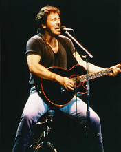 This is an image of 220747 Bruce Springsteen Photograph & Poster