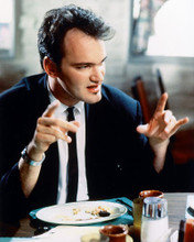 This is an image of 220759 Quentin Tarantino Photograph & Poster