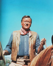 This is an image of 220785 John Wayne Photograph & Poster