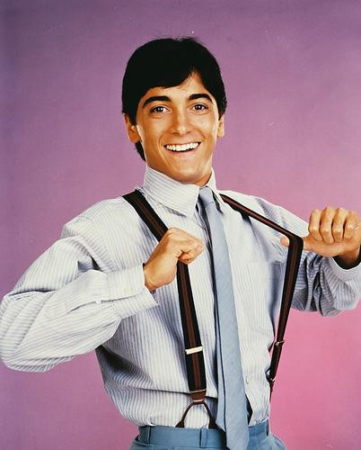 This is an image of 220980 Scott Baio Photograph & Poster