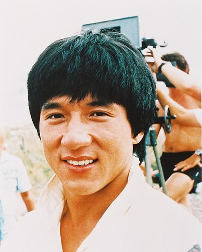Movie Market Photograph Poster Of Jackie Chan 221033