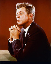 This is an image of 221141 John F.Kennedy Photograph & Poster