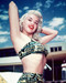 This is an image of 221180 Jayne Mansfield Photograph & Poster