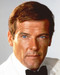 This is an image of 221193 Roger Moore Photograph & Poster