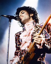This is an image of 221225 Prince Photograph & Poster