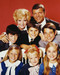 This is an image of 221525 The Brady Bunch Photograph & Poster