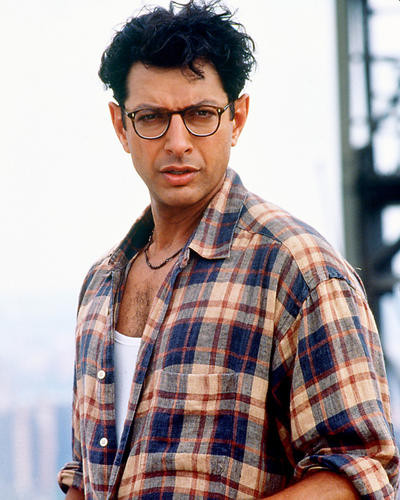 This is an image of 221616 Jeff Goldblum Photograph & Poster