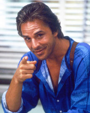 This is an image of 221658 Don Johnson Photograph & Poster