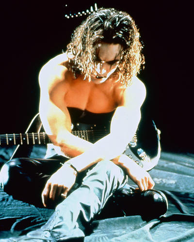 This is an image of 221680 Brandon Lee Photograph & Poster