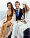 This is an image of 221720 Roger Moore Photograph & Poster