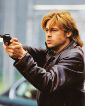 This is an image of 221735 Brad Pitt Photograph & Poster