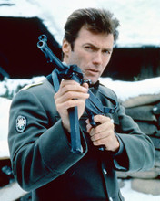 This is an image of 221855 Clint Eastwood Photograph & Poster