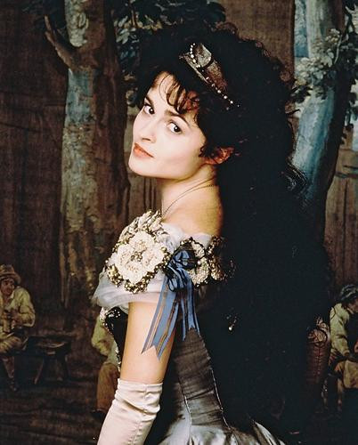 This is an image of 222040 Helena Bonham-Carter Photograph & Poster