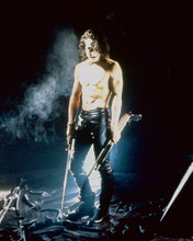 This is an image of 222654 Brandon Lee Photograph & Poster