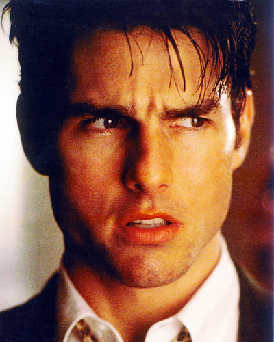 This is an image of 223523 Tom Cruise Photograph & Poster