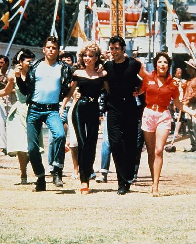 This is an image of 223562 Grease Photograph & Poster