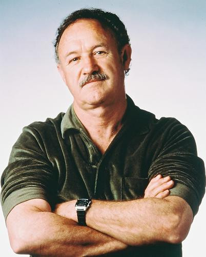 This is an image of 223564 Gene Hackman Photograph & Poster