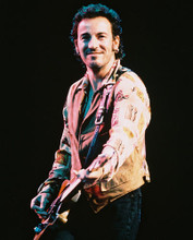 This is an image of 223710 Bruce Springsteen Photograph & Poster