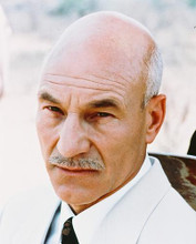 This is an image of 223719 Patrick Stewart Photograph & Poster