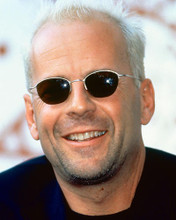 This is an image of 223748 Bruce Willis Photograph & Poster