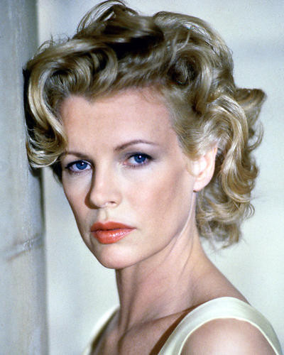 This is an image of 223910 Kim Basinger Photograph & Poster