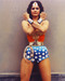This is an image of 223943 Lynda Carter Photograph & Poster