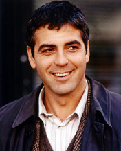 This is an image of 223949 George Clooney Photograph & Poster