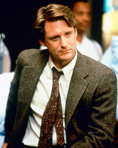 This is an image of 224128 Bill Pullman Photograph & Poster