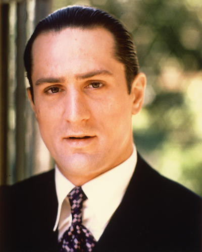 This is an image of 224391 Robert De Niro Photograph & Poster