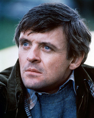 This is an image of 224453 Anthony Hopkins Photograph & Poster