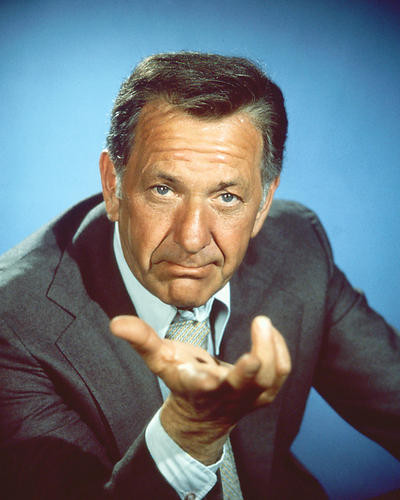 This is an image of 224475 Jack Klugman Photograph & Poster