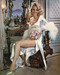 This is an image of 224771 Carroll Baker Photograph & Poster