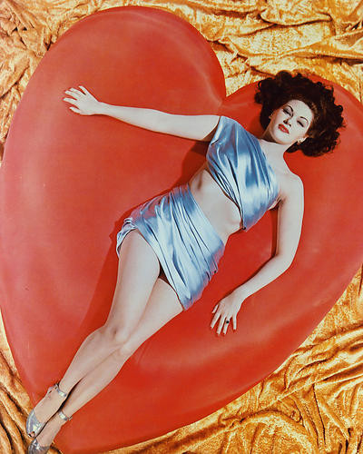 This is an image of 224837 Yvonne De Carlo Photograph & Poster