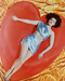 This is an image of 224837 Yvonne De Carlo Photograph & Poster