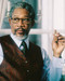 This is an image of 224867 Morgan Freeman Photograph & Poster