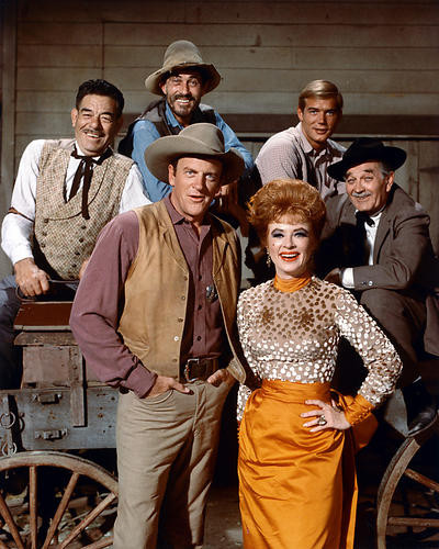 This is an image of 224883 Gunsmoke Photograph & Poster