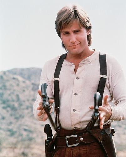 This is an image of 225288 Emilio Estevez Photograph & Poster