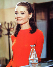 This is an image of 225326 Audrey Hepburn Photograph & Poster