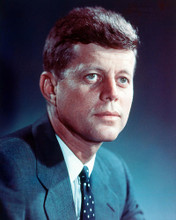 This is an image of 225343 John F.Kennedy Photograph & Poster
