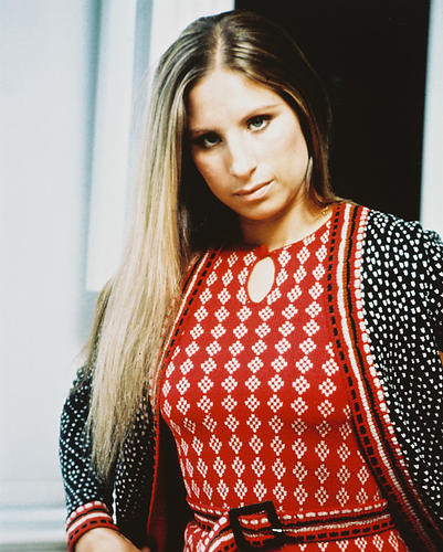 This is an image of 225474 Barbra Streisand Photograph & Poster