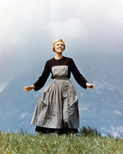 This is an image of 225659 Julie Andrews Photograph & Poster