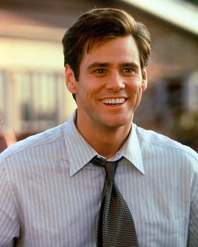 This is an image of 225689 Jim Carrey Photograph & Poster