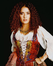 This is an image of 225769 Salma Hayek Photograph & Poster