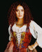This is an image of 225769 Salma Hayek Photograph & Poster