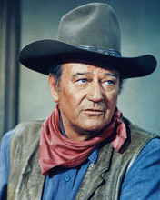 This is an image of 225936 John Wayne Photograph & Poster