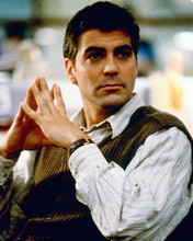 This is an image of 226143 George Clooney Photograph & Poster