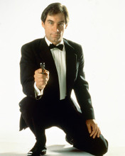This is an image of 226160 Timothy Dalton Photograph & Poster