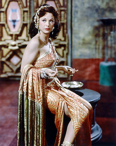 This is an image of 226241 Hedy Lamarr Photograph & Poster